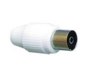 DPM SOLID Gniazdo proste LM IP02 - 1421373 - zdjęcie 1